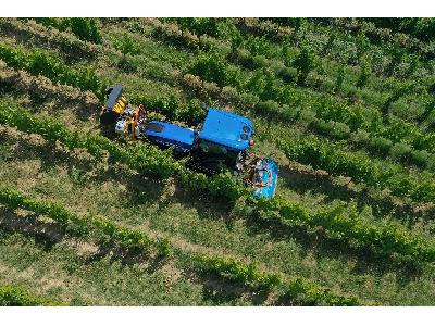 New Holland recibe tres premios en EIMA Technical Innovations 2026