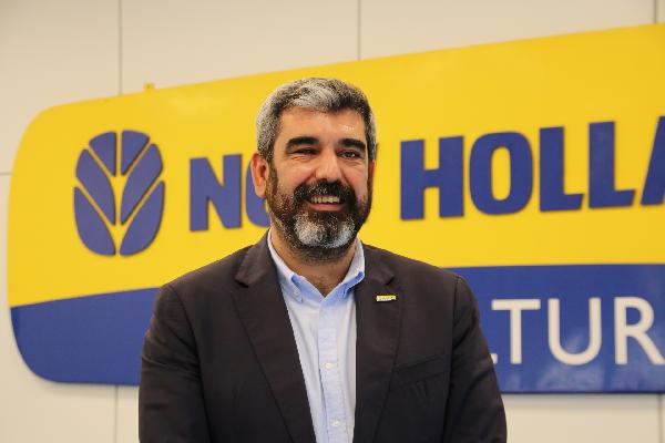 José G. Llopis, nombrado director de marketing New Holland España y  Portugal