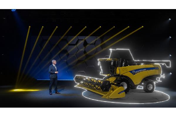 New Holland Agriculture define su estrategia para 2021 en su rueda de prensa europea virtual.