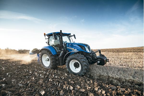 New Holland gana tres premios a la innovación AE50 de ASABE para 2020