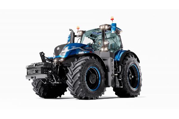 New Holland se erige como pionera en combustibles alternativos para maquinaria agrícola dentro del CNH Industrial Tech Day 